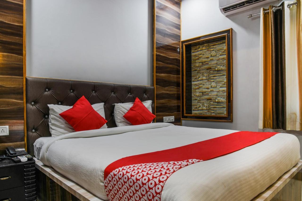 Hotel Oyo 11868 Rk Residency Udaipur Exterior foto
